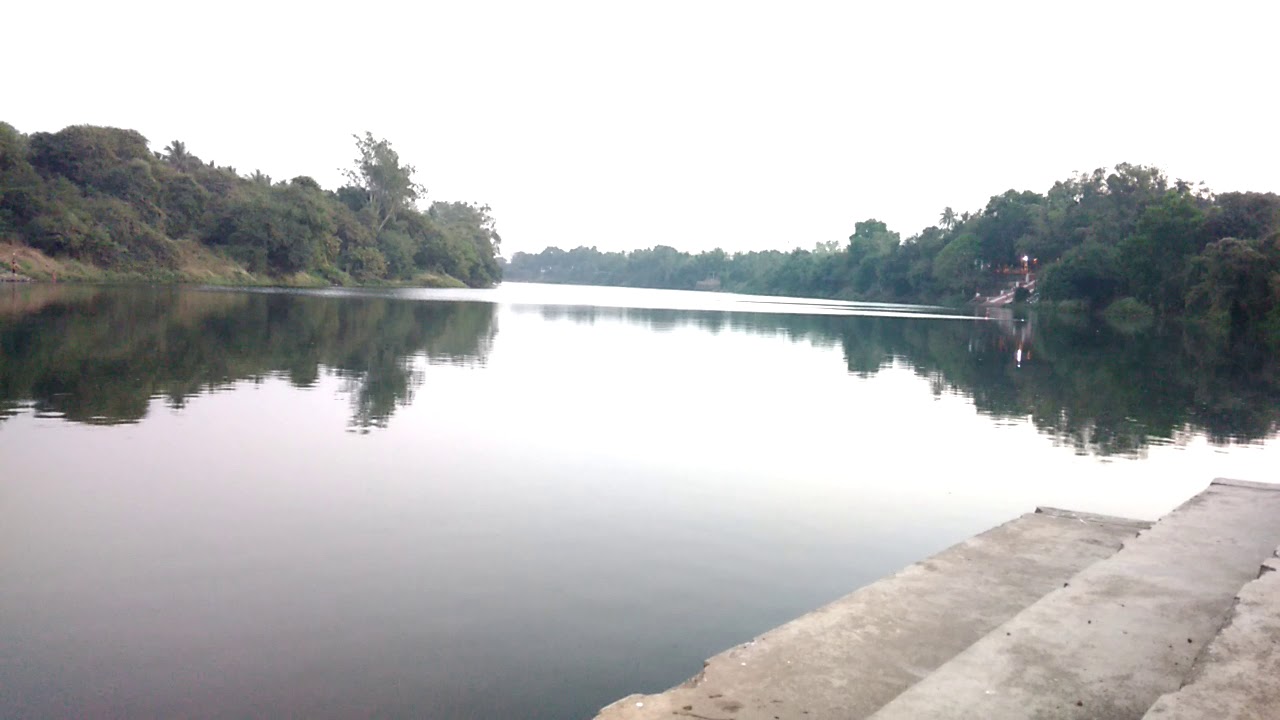 Natural Lake
